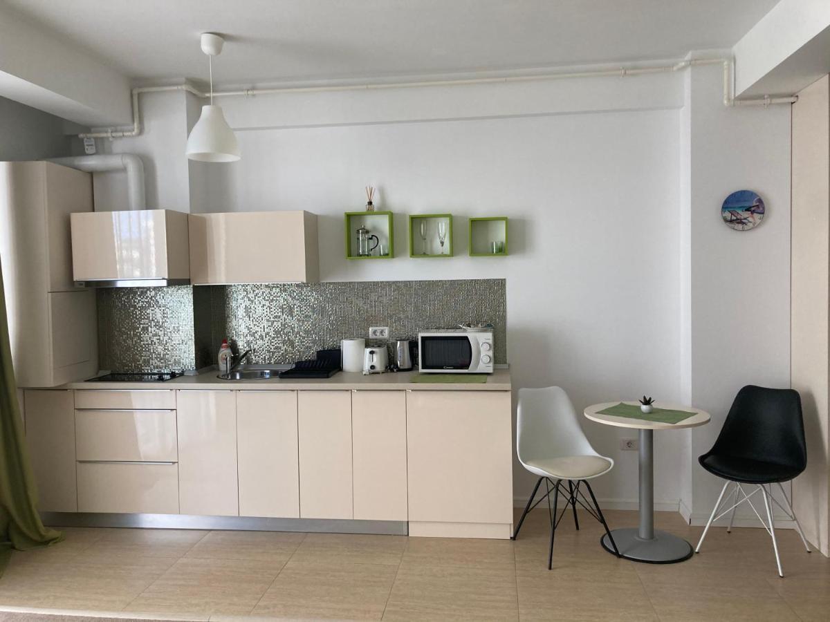 Studio La Mare Năvodari Kültér fotó