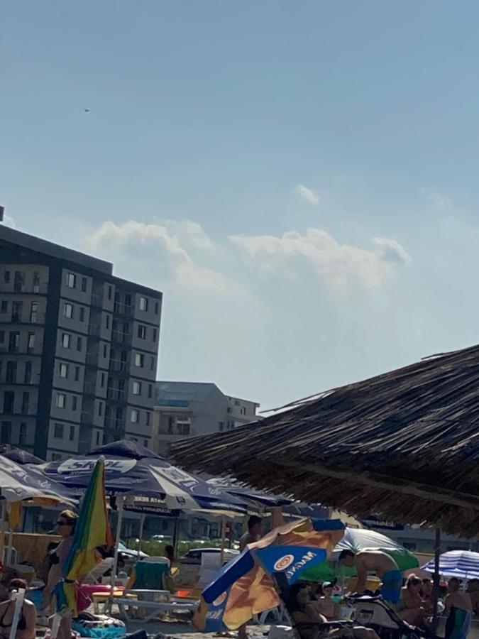 Studio La Mare Năvodari Kültér fotó
