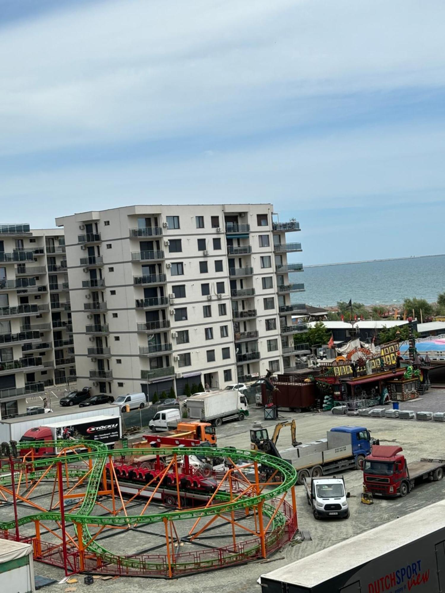 Studio La Mare Năvodari Kültér fotó