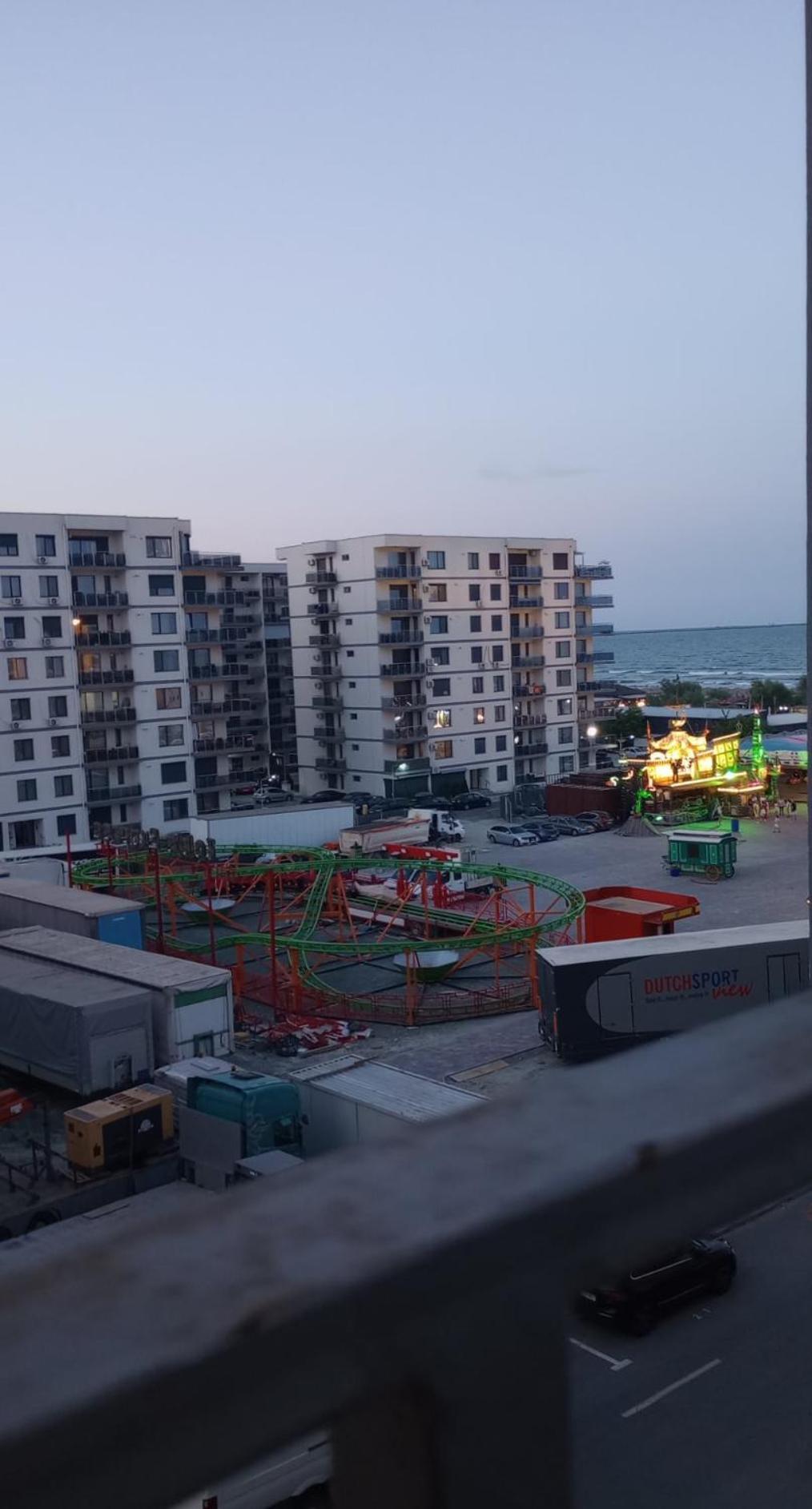 Studio La Mare Năvodari Kültér fotó